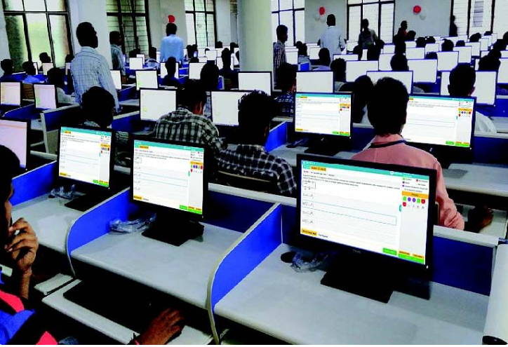 Computer Based exam Training